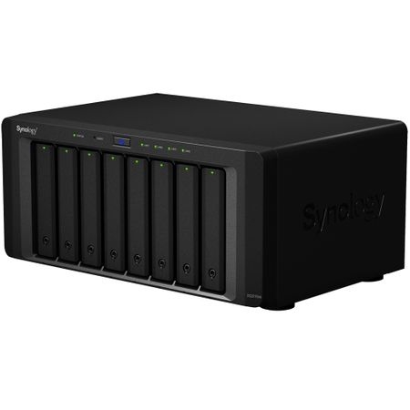 Statie de BACK-UP date Network Attached Storage (NAS) DiskStation DS2015xs - Synology [3]
