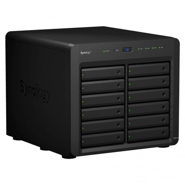 Statie de BACK-UP date Network Attached Storage (NAS) Diskstation DS3617xs - Synology [4]