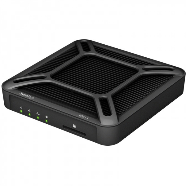 Statie de BACK-UP date Network Attached Storage (NAS) Outdoor DataStation EDS14 - Synology [2]