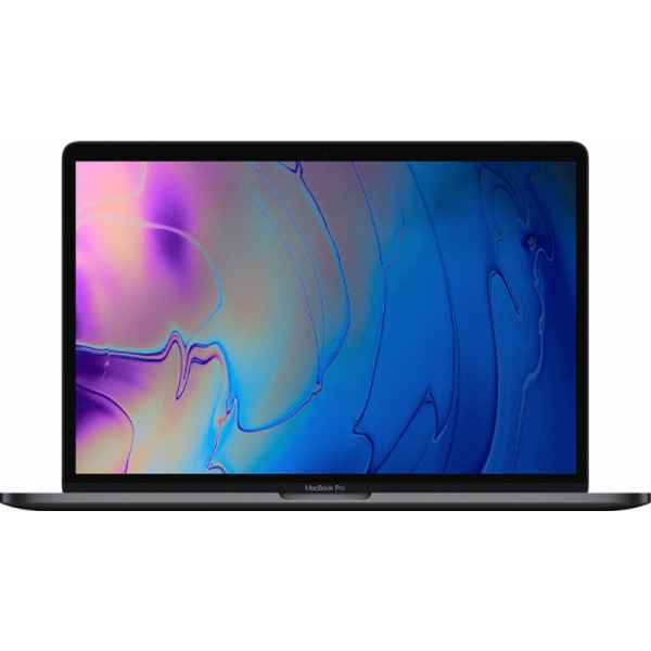 Notebook / Laptop Apple 15.4'' The New MacBook Pro 15 Retina with Touch Bar, Coffee Lake 8-core i9 2.3GHz, 16GB DDR4, 512GB SSD, Radeon Pro 560X 4GB, Mac OS Mojave, Space Grey, INT keyboard [1]