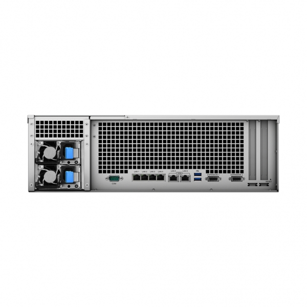 Statie de BACK-UP date Network Attached Storage (NAS) Rackstation RS4017xs+ - Synology [2]