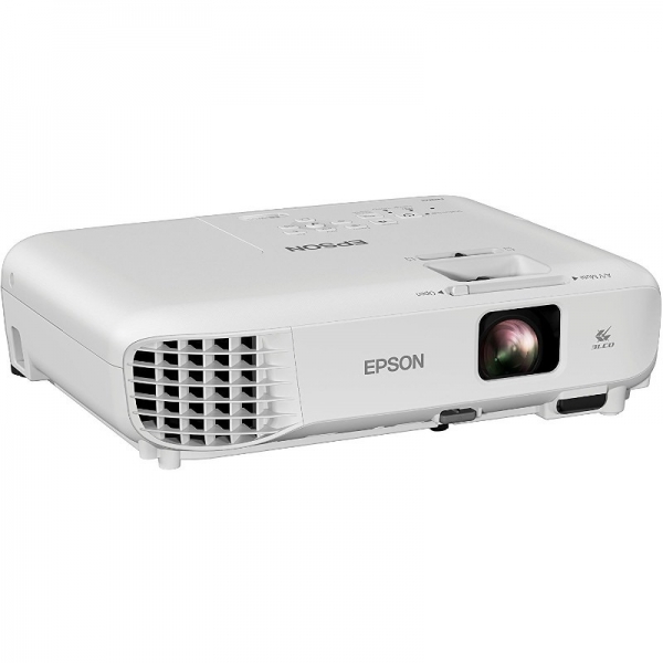 Videoproiector Epson EB-W05 White [2]