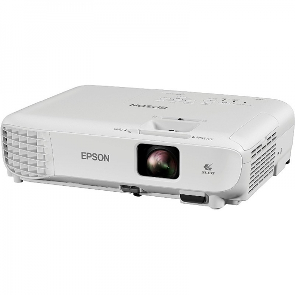 Videoproiector Epson EB-W05 White [3]