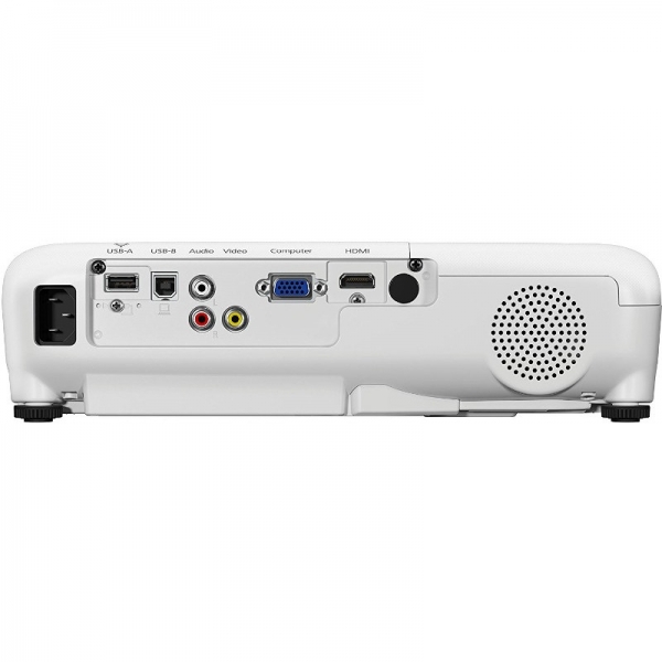 Videoproiector Epson EB-W05 White [4]