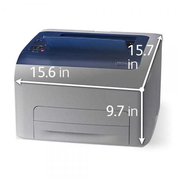 Imprimantă Laser Xerox Phaser 6022V_NI, Laser, Color, Format A4 [2]