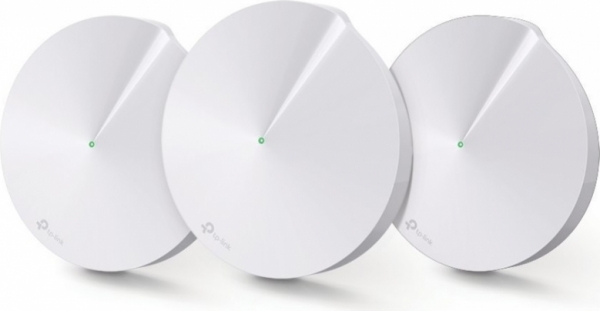 AC1300 Whole-Home Wi-Fi System, TP-Link "Deco M5(3-pack)" [1]