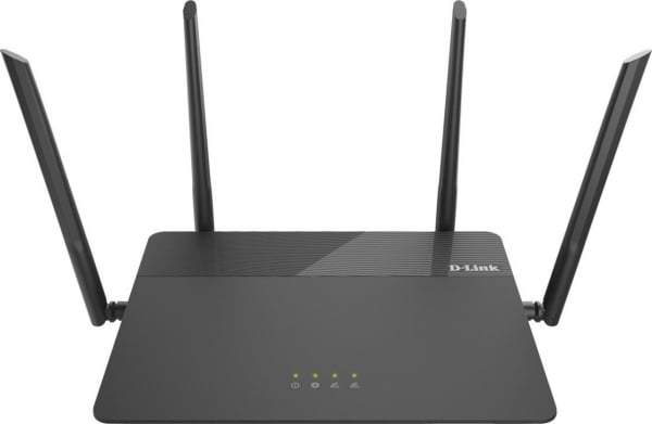 AC1900 WiFI Gigabit Router, D-Link "DIR-878" [1]