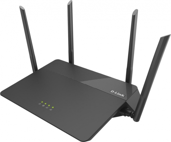 AC1900 WiFI Gigabit Router, D-Link "DIR-878" [3]