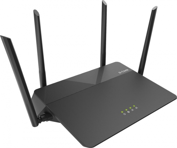 AC1900 WiFI Gigabit Router, D-Link "DIR-878" [2]
