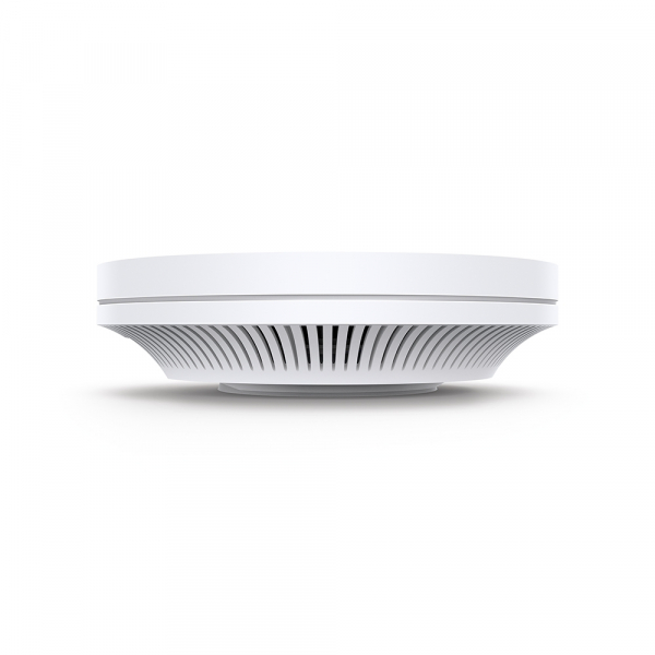 ACCESS POINT TP-LINK wireless 3600Mbps dual band, 1 port 2.5 Gbps LAN, 8 antene interne, IEEE802.3at PoE, Dual Band Wi-Fi 6 AX3600, montare pe tavan/perete "EAP660 HD" (include timbu verde 1 leu) [5]