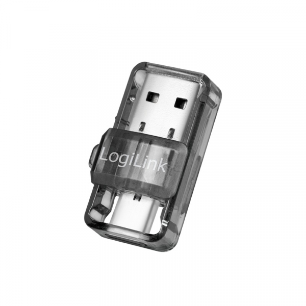 ADAPTOARE Bluetooth Logilink, conectare prin USB Type-C | USB-A, distanta 10 m (pana la), Bluetooth v5.0, antena interna, "BT0054" [1]