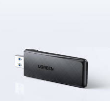 ADAPTOR RETEA Ugreen, \\"CM492\\" extern wireless dual band 2.4 / 5 GHz, USB 3.0, port, 1300 Mbps \\"50340\\" (include TV 0.18lei) - 6957303853403 [2]