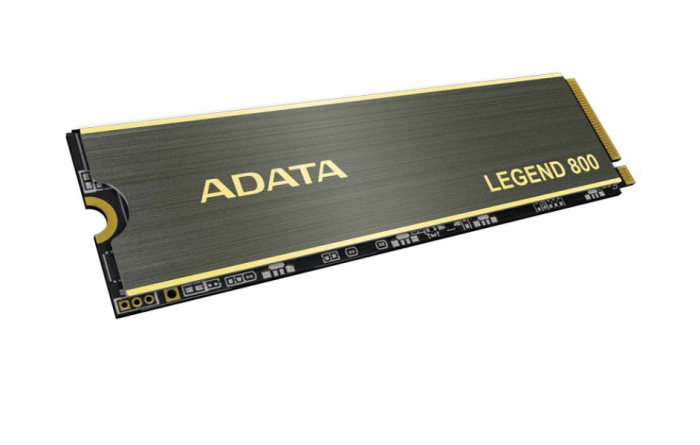 ADATA SSD 500GB M.2 PCIe LEGEND 800 "ALEG-800-500GCS" [2]