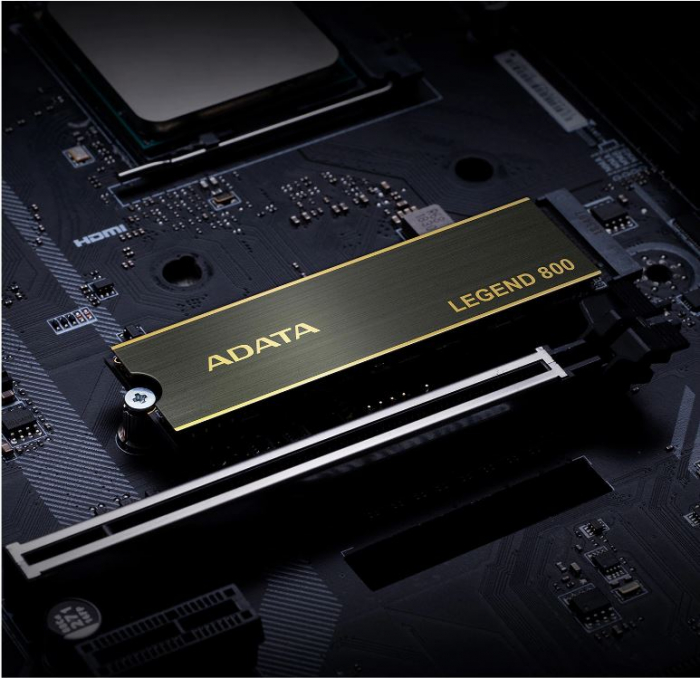 ADATA SSD 500GB M.2 PCIe LEGEND 800 "ALEG-800-500GCS" [3]