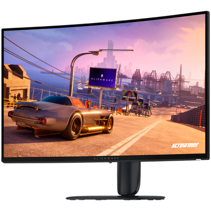 Alienware 32 240Hz Gaming Monitor - AW3226DM 31.5" QHD 2560x1440 240Hz, AMD FreeSync, 95% DCI-P3 (CIE 1976), 93 PPI, 16:9, AG, 450cd/m2, 3000:1, 1.07 Billion Colors, 178/178, 1/2/4ms GTG, DP, HDMI, US [3]
