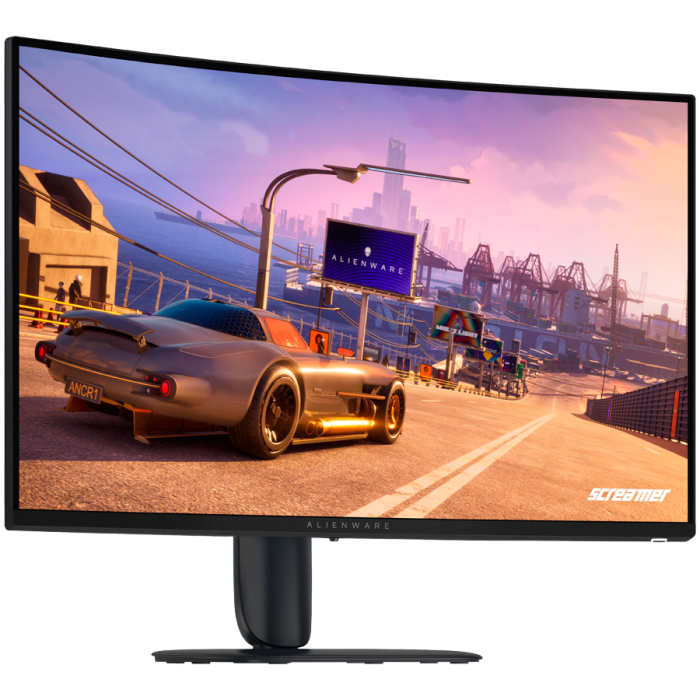 Alienware 32 240Hz Gaming Monitor - AW3226DM 31.5" QHD 2560x1440 240Hz, AMD FreeSync, 95% DCI-P3 (CIE 1976), 93 PPI, 16:9, AG, 450cd/m2, 3000:1, 1.07 Billion Colors, 178/178, 1/2/4ms GTG, DP, HDMI, US [2]