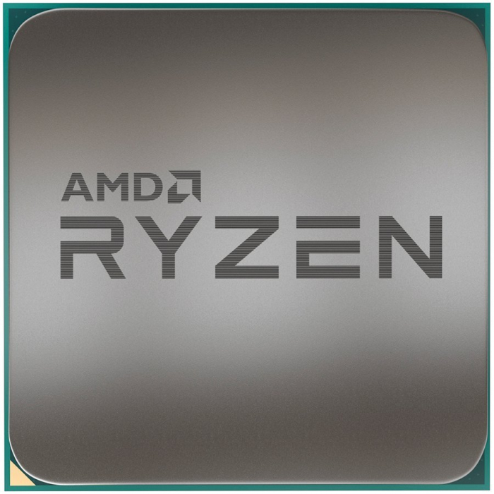 AMD CPU Desktop Ryzen 3 4C/4T 1200 (3.1/3.4GHz Boost,10MB,65W,AM4) tray [1]