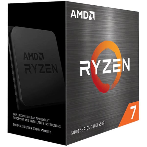 AMD CPU Desktop Ryzen 7 8C/16T 5800X (3.8/4.7GHz Max Boost,36MB,105W,AM4) box [1]