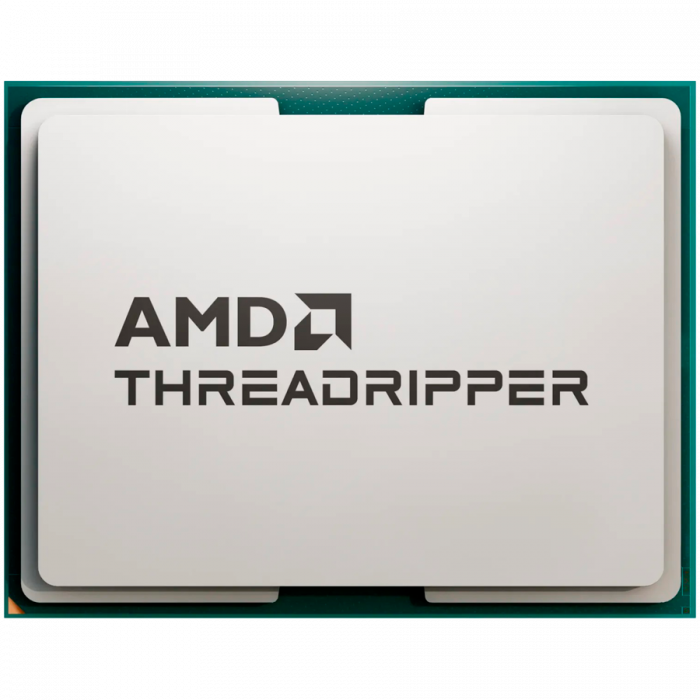 AMD CPU Desktop Ryzen Threadripper 9960X (24C/48T,4.2GHz/5.4GHz,152MB,350W,sTR5) tray [1]