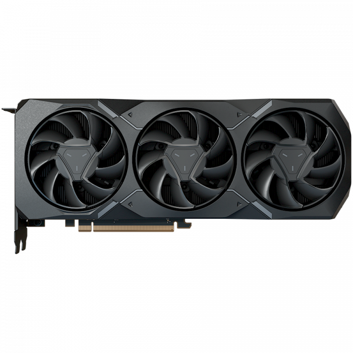 AMD XFX Video Card RX-7900XT 20GB GDDR6 320bit, 2400Mhz / 20Gbps, 2x DP, 1x HDMI 2, 1x USB-C, 3 Fan, 2.5 slot [2]