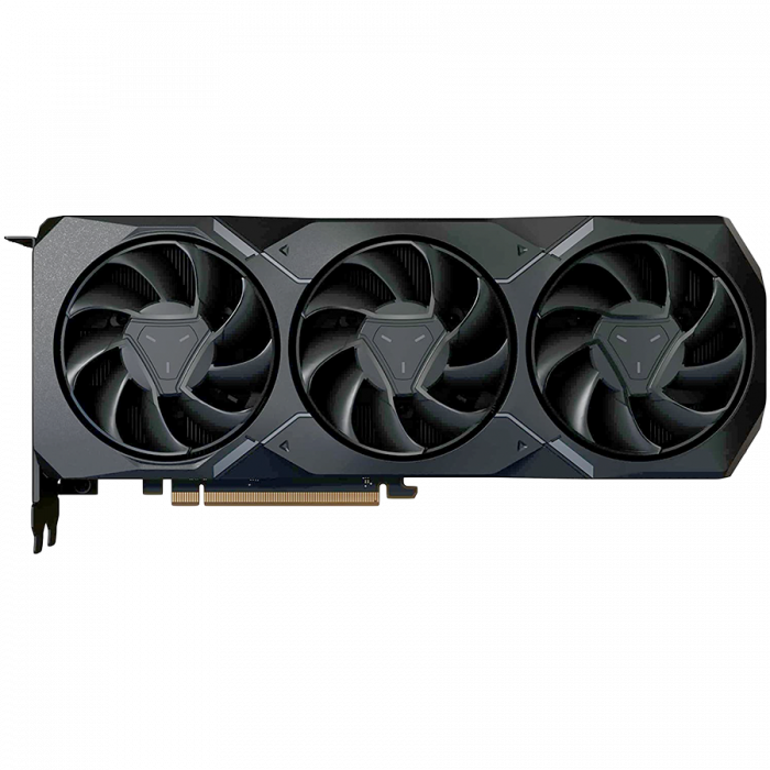 AMD XFX Video Card RX-7900XT 20GB GDDR6 320bit, 2400Mhz / 20Gbps, 2x DP, 1x HDMI 2, 1x USB-C, 3 Fan, 2.5 slot [3]