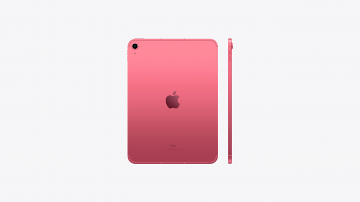 Apple 10.9-inch iPad (10th) Cellular 256GB - Pink [2]