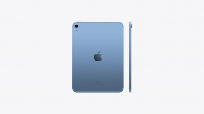 Apple 10.9-inch iPad (10th) Cellular 64GB - Blue [3]