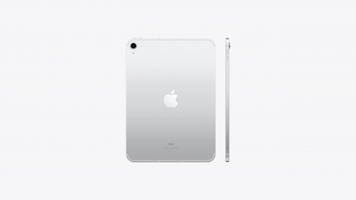 Apple 10.9-inch iPad (10th) Cellular 64GB - Silver [3]