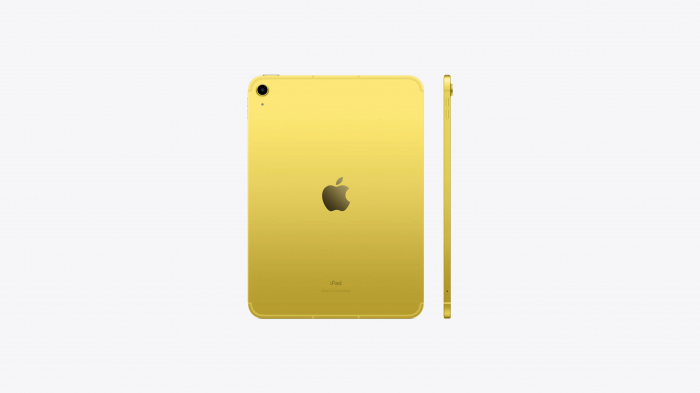Apple 10.9-inch iPad (10th) Cellular 64GB - Yellow [3]