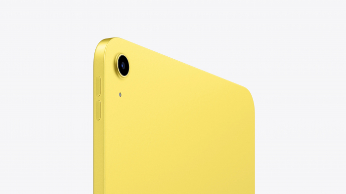 Apple 10.9-inch iPad (10th) Wi-Fi 256GB - Yellow [3]