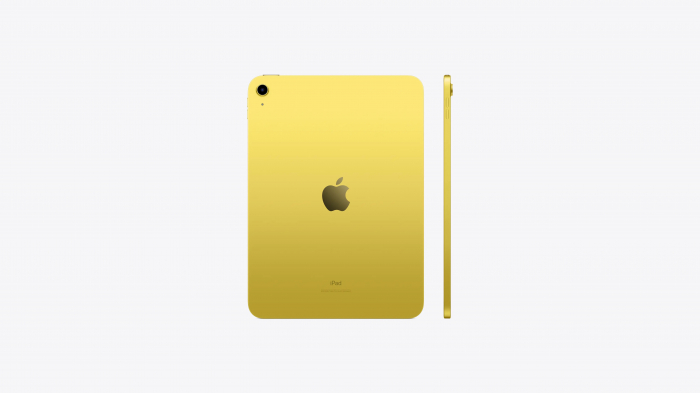 Apple 10.9-inch iPad (10th) Wi-Fi 256GB - Yellow [2]