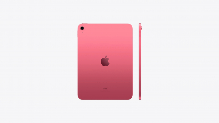 Apple 10.9-inch iPad (10th) Wi-Fi 64GB - Pink [4]