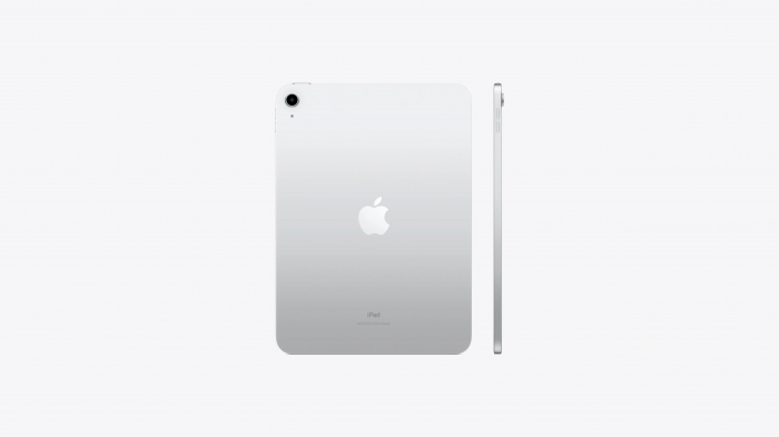 Apple 10.9-inch iPad (10th) Wi-Fi 64GB - Silver [3]