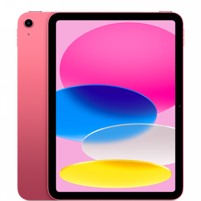 Apple 11-inch iPad (A16) Wi-Fi 128GB - Pink [1]
