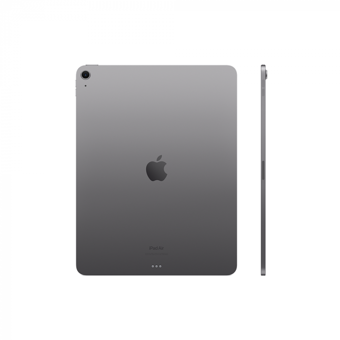 Apple 11-inch iPad Air (M2) Wi-Fi 128GB - Space Grey [2]