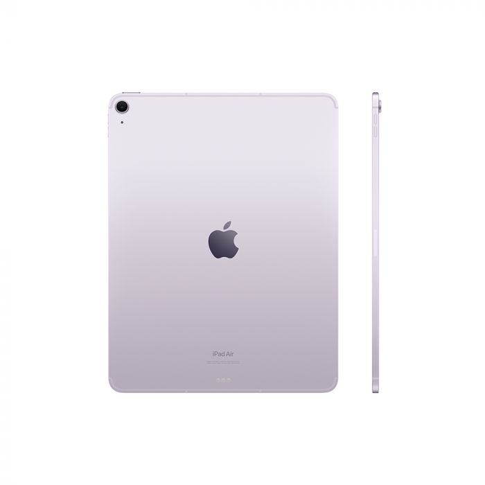 Apple 13-inch iPad Air (M2) Cellular 128GB - Purple [3]