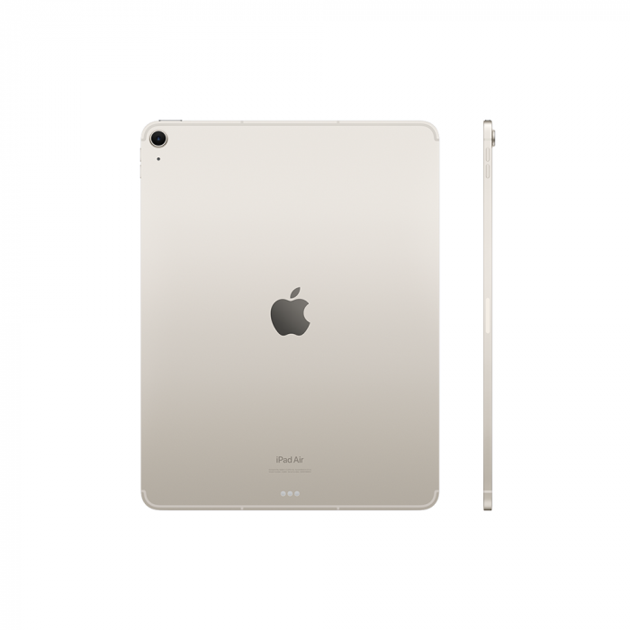 Apple 13-inch iPad Air (M2) Cellular 1TB - Starlight [3]