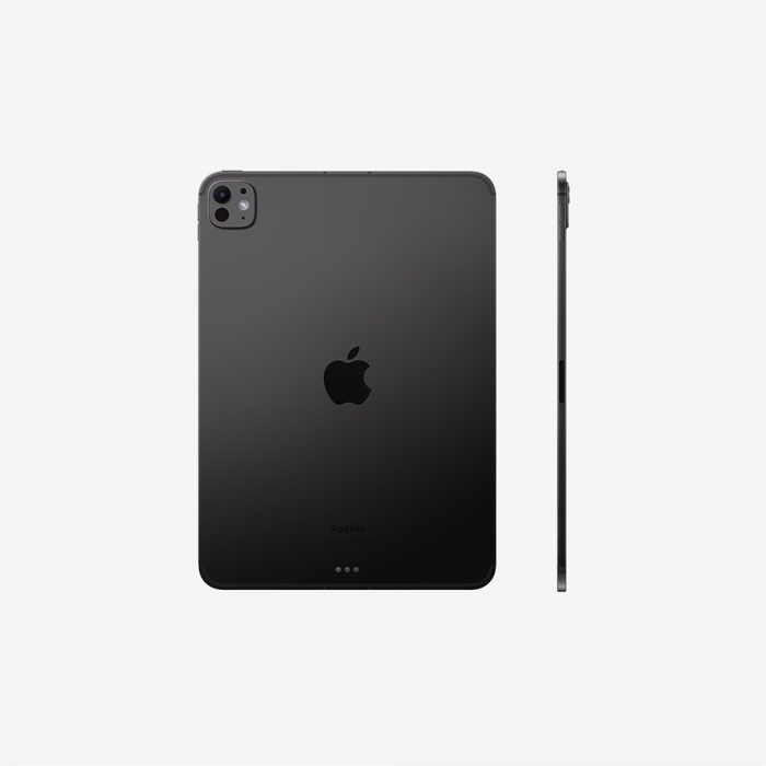 Apple 13-inch iPad Pro (M4) WiFi 1TB with Nano-texture Glass - Silver [3]