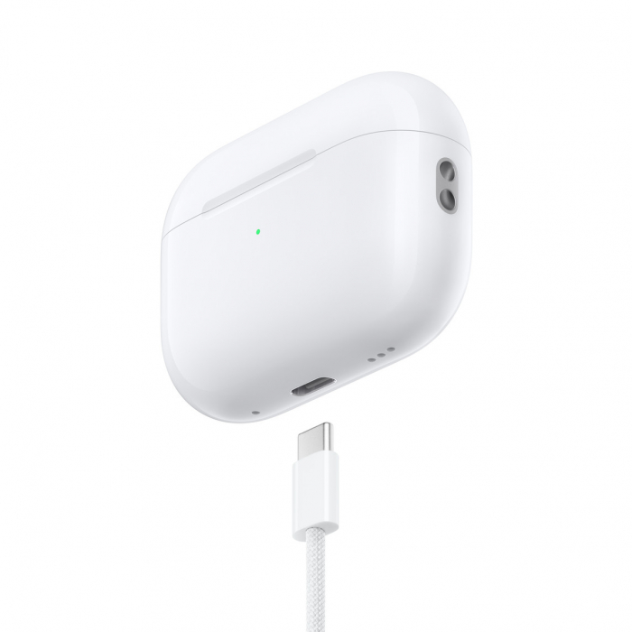 Apple AirPods Pro2 with MagSafe Case (USB-C) [2]