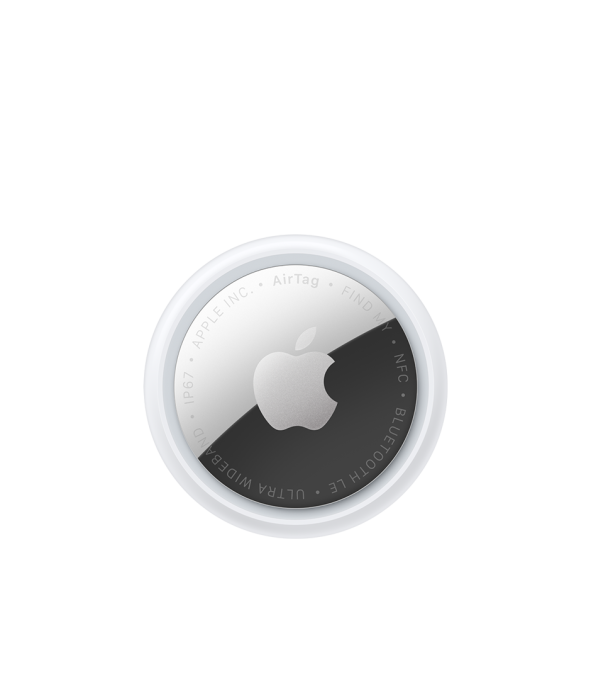 Apple AirTag (2nd gen, 2026) (1 Pack) [1]