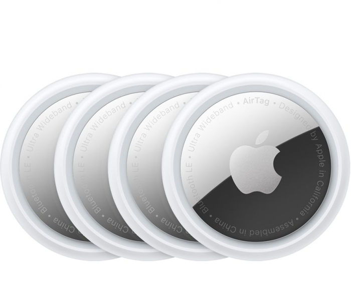 Apple AirTag (4 Pack) [1]