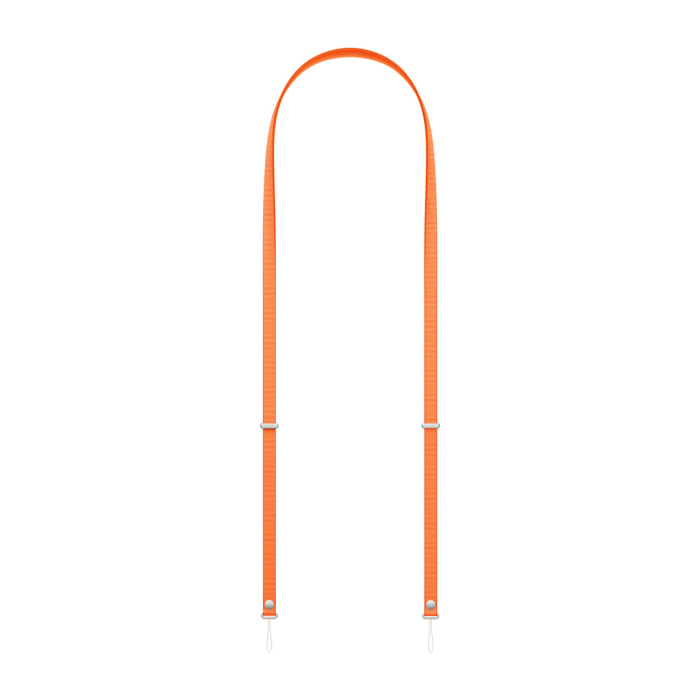 Apple Crossbody Strap - Orange [2]