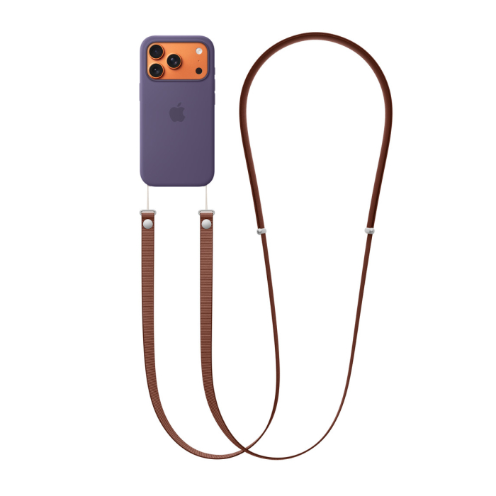 Apple Crossbody Strap - Sienna [2]