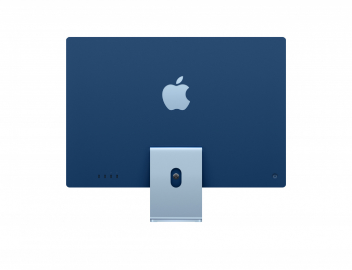 Apple IMAC 24: BLUE/M3 8C CPU/8C GPU/8GB/256GB-ROM [3]