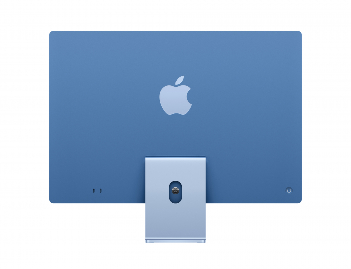 Apple IMAC 24: BLUE/M4 8C CPU/8C GPU/16GB/256GB-ROM [2]