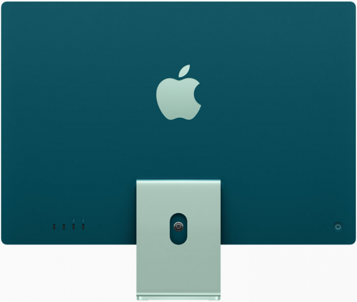 Apple IMAC 24: GREEN/M1 8C CPU/8C GPU/8GB/512-ZEE [3]
