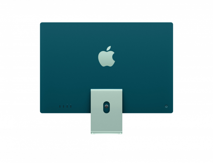 Apple IMAC 24: GREEN/M3 8C CPU/8C GPU/8GB/256GB-ROM [3]