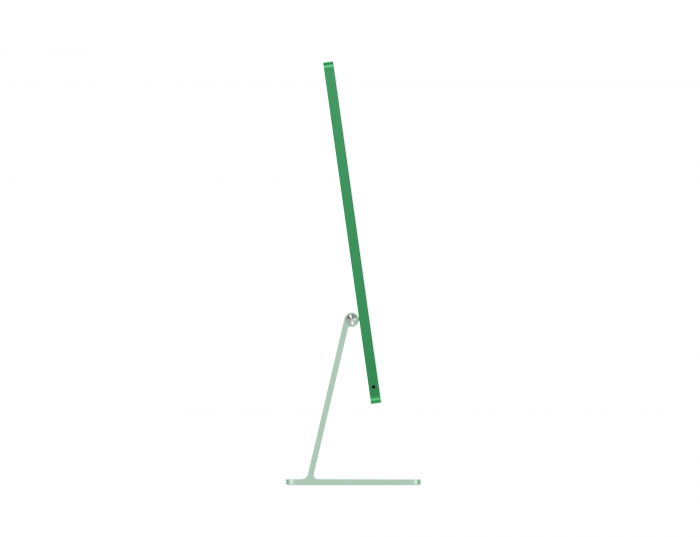 Apple IMAC 24: GREEN/M4 10C CPU/10C GPU/24GB/512GB-ROM [2]