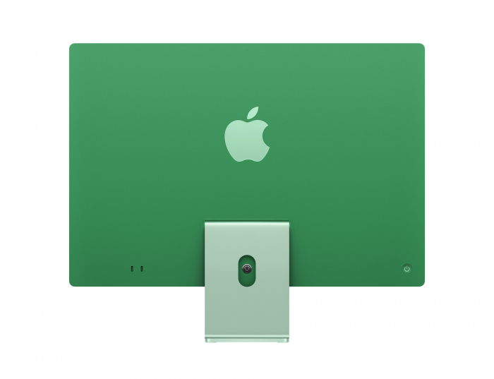 Apple IMAC 24: GREEN/M4 8C CPU/8C GPU/16GB/256GB-ROM [2]