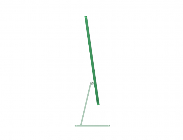 Apple IMAC 24: GREEN/M4 8C CPU/8C GPU/16GB/256GB-ROM [4]